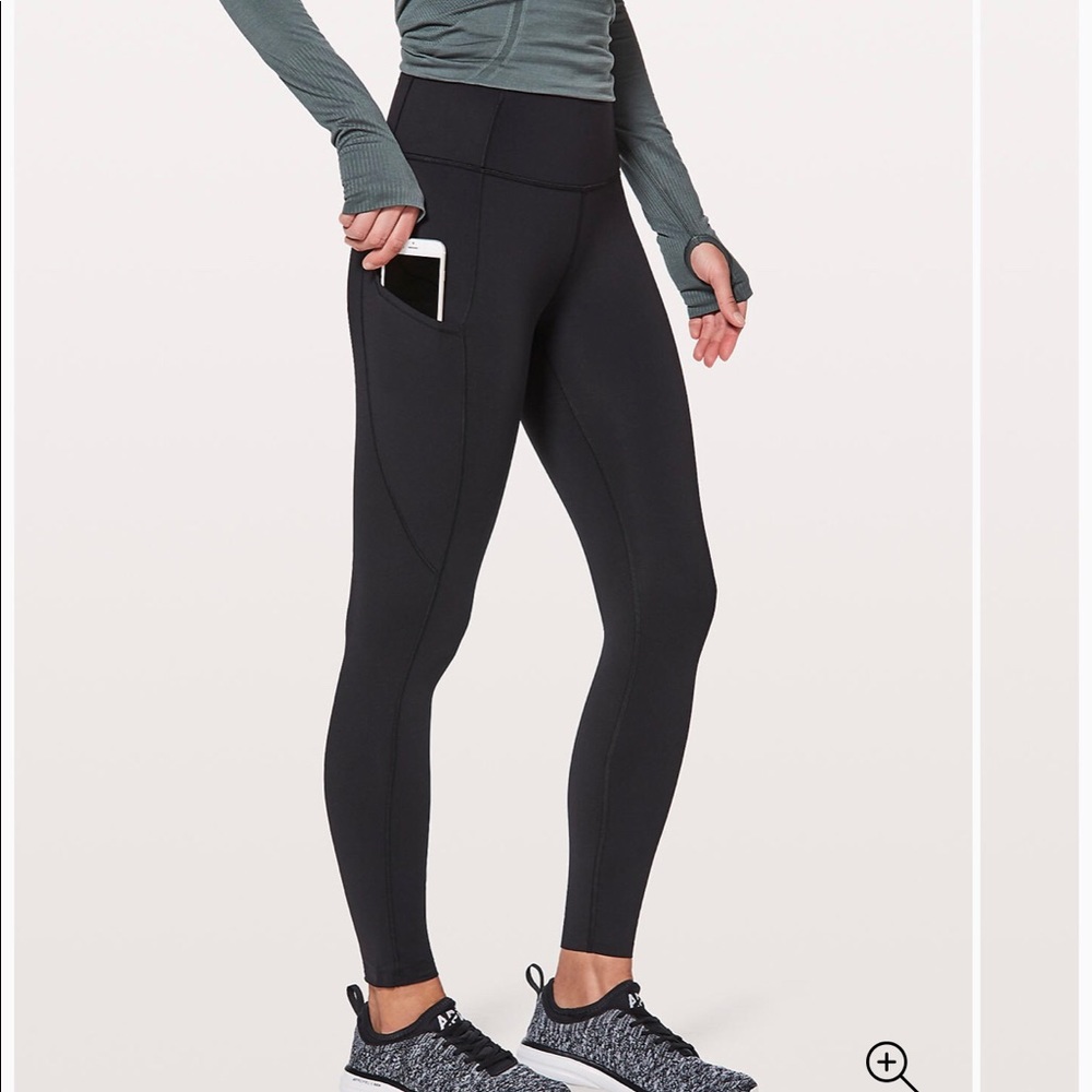 Lululemon workout pants! ✨